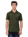 D.Green Polo T-Shirt